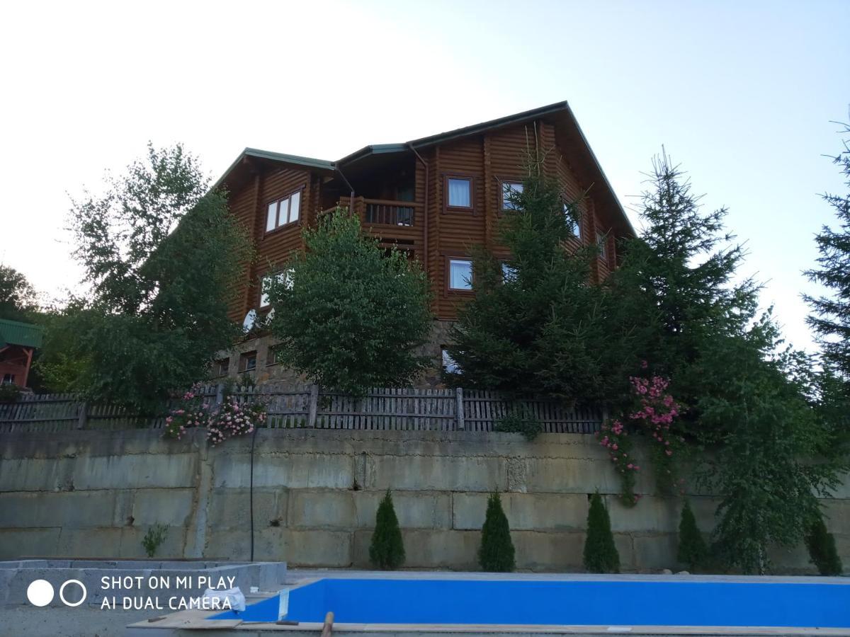 Крокус Мія Hotel Slavske Exterior foto