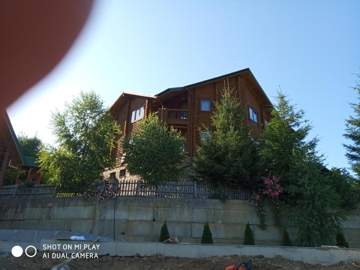 Крокус Мія Hotel Slavske Exterior foto